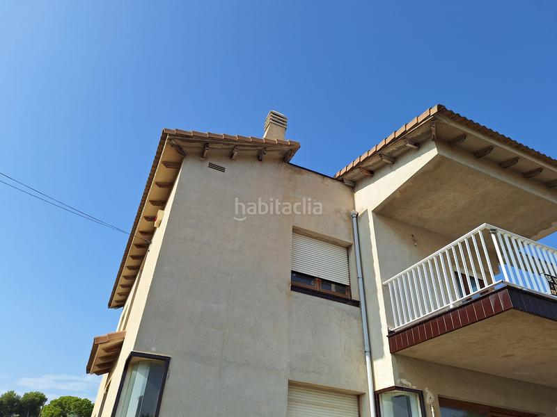 Foto a7cebc94-949e-4214-8351-051fc70b33af. Xalet amb xemeneia calefacció aparcament a Marítima Nord Torredembarra