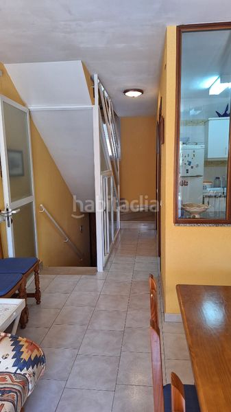 Foto 2b5396de-b749-477d-98a7-a9e7f55d631d. Casa aparellada amb xemeneia calefacció aparcament piscina a Torredembarra