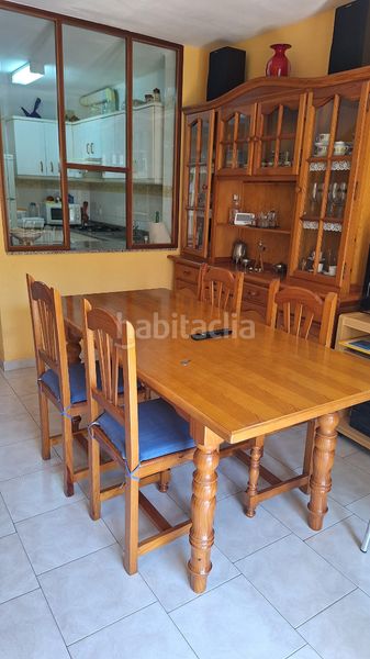 Foto 90d76516-9d8f-485d-8a74-0567154696d0. Casa aparellada amb xemeneia calefacció aparcament piscina a Torredembarra