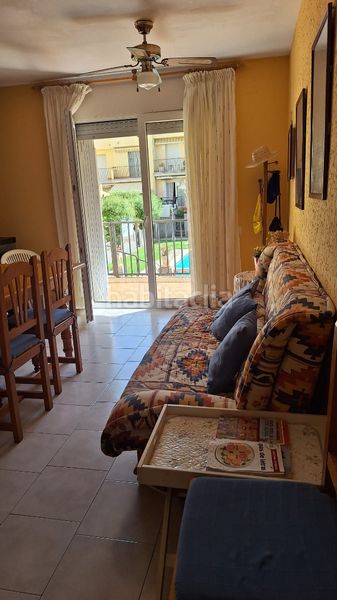 Foto c0c01a99-4239-4b21-8110-cbc65164b915. Casa aparellada amb xemeneia calefacció aparcament piscina a Torredembarra
