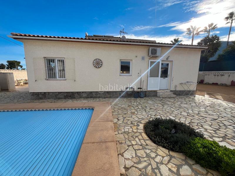 Foto 00e87a71-ef60-4bb9-83f9-2bdab0c44761. Xalet amb xemeneia aparcament piscina a L´Albir Alfàs del Pi (l´)