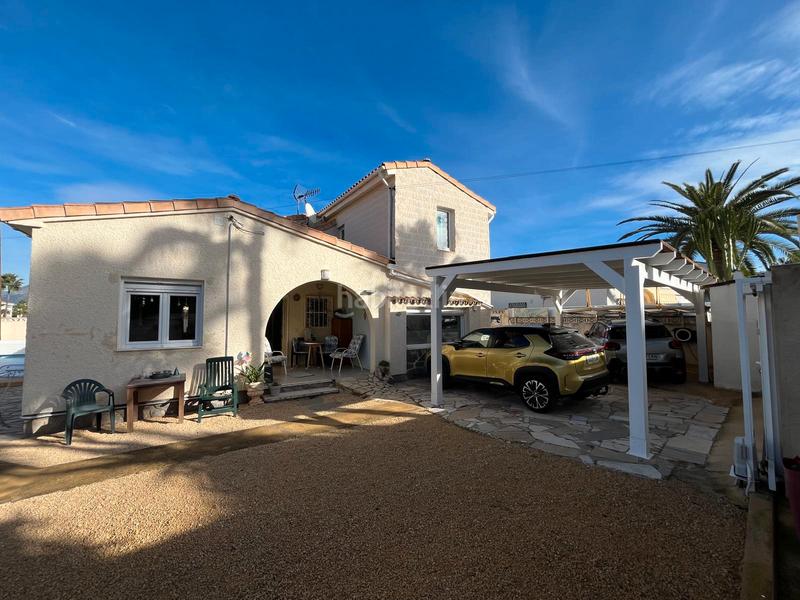 Foto 0256f1ce-6174-483a-a7d5-6d7786af24b8. Xalet amb xemeneia aparcament piscina a L´Albir Alfàs del Pi (l´)