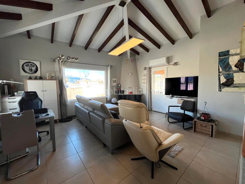 Foto 0dfd3aca-52bf-4408-85dd-5cc1c64ef039. Xalet amb xemeneia aparcament piscina a L´Albir Alfàs del Pi (l´)