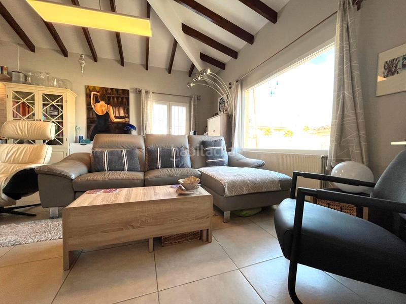 Foto 199bcc42-406d-4b39-8a3a-3226ee476c28. Xalet amb xemeneia aparcament piscina a L´Albir Alfàs del Pi (l´)