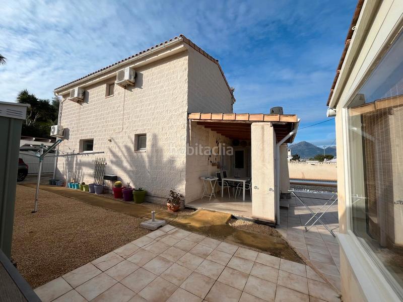 Foto 1a88d4c1-d29b-4dae-bee5-55ed1411fbb5. Xalet amb xemeneia aparcament piscina a L´Albir Alfàs del Pi (l´)