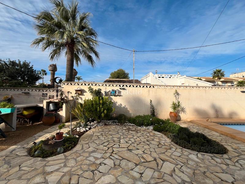 Foto 3db25e8e-2cb4-49cc-a196-0131c5c98d76. Xalet amb xemeneia aparcament piscina a L´Albir Alfàs del Pi (l´)