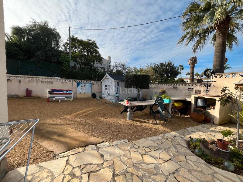 Foto 5bda4f2f-7138-4371-b86b-b42e96b16af6. Xalet amb xemeneia aparcament piscina a L´Albir Alfàs del Pi (l´)