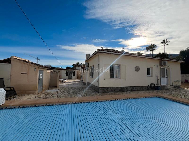 Foto 6868d947-812a-4791-bd5c-a9060573e3d4. Xalet amb xemeneia aparcament piscina a L´Albir Alfàs del Pi (l´)