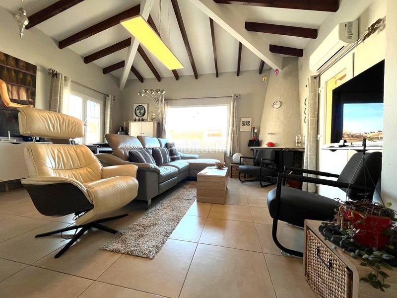 Foto 6e4da3bb-5f88-4619-a57c-5ab9cff24395. Xalet amb xemeneia aparcament piscina a L´Albir Alfàs del Pi (l´)