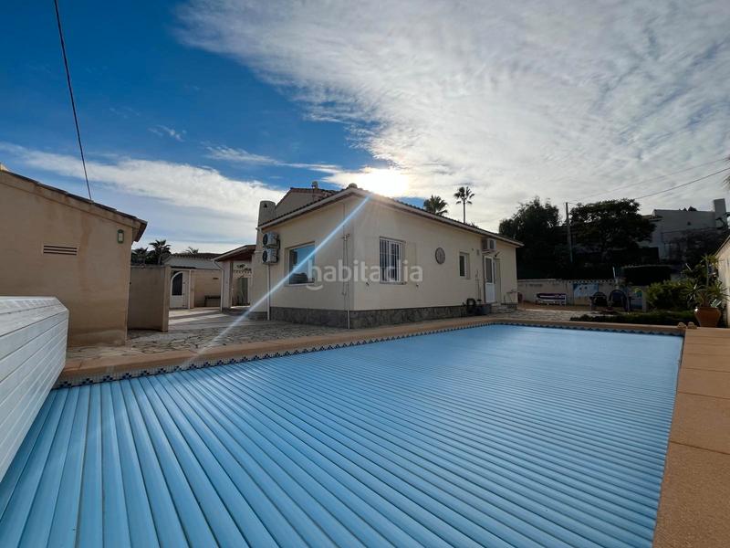 Foto 7eb4071e-6c1b-4b3e-97a9-90be9aa8b3bf. Xalet amb xemeneia aparcament piscina a L´Albir Alfàs del Pi (l´)