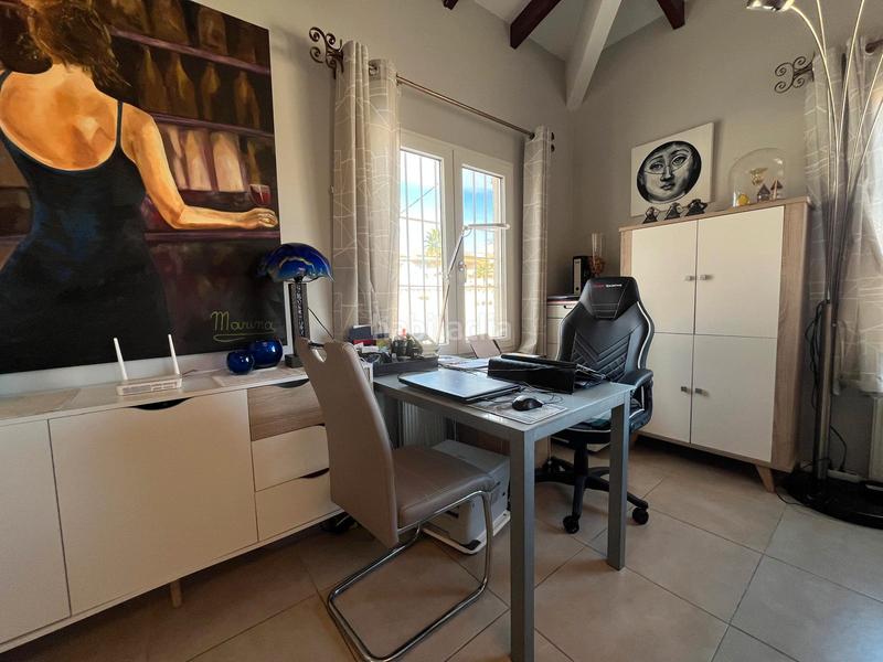 Foto 8a178ff6-8a00-49c4-af56-cdc260313f7c. Xalet amb xemeneia aparcament piscina a L´Albir Alfàs del Pi (l´)