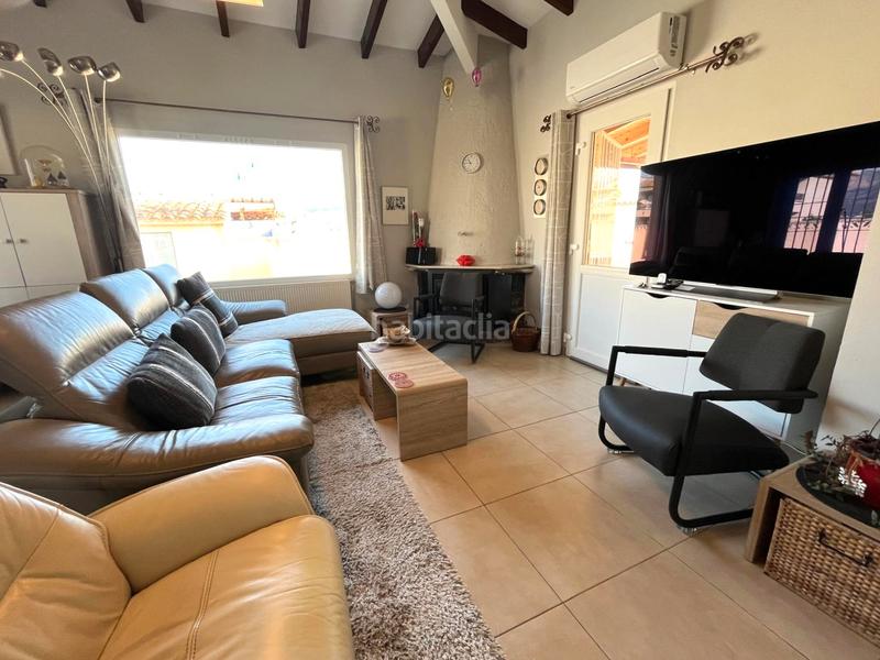 Foto a28a06f1-fed4-4457-9d82-5b99897ce62f. Xalet amb xemeneia aparcament piscina a L´Albir Alfàs del Pi (l´)