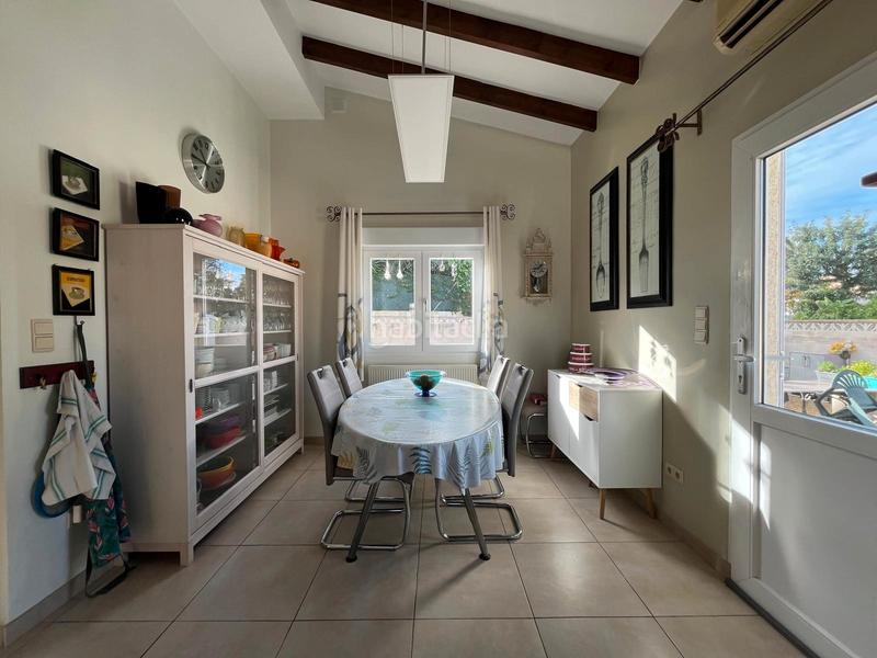 Foto a36cd9ee-f24c-420b-9ba6-926e5efe5070. Xalet amb xemeneia aparcament piscina a L´Albir Alfàs del Pi (l´)