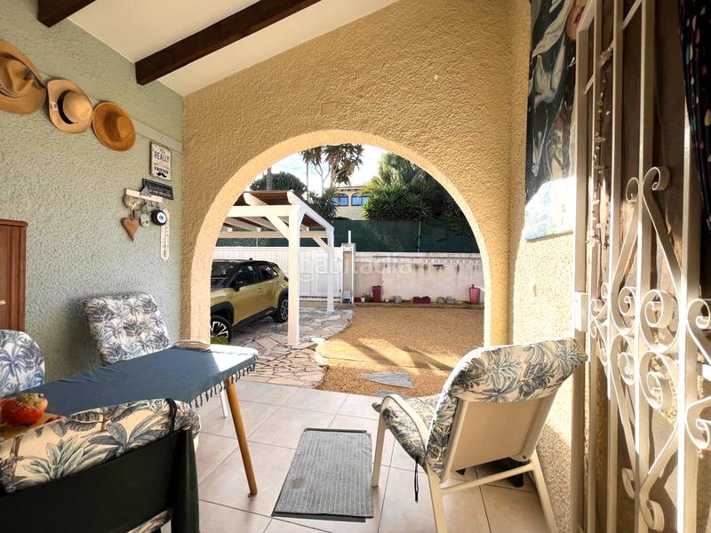 Foto a3c44fd9-b721-4665-b361-9cd3f4e391fd. Xalet amb xemeneia aparcament piscina a L´Albir Alfàs del Pi (l´)