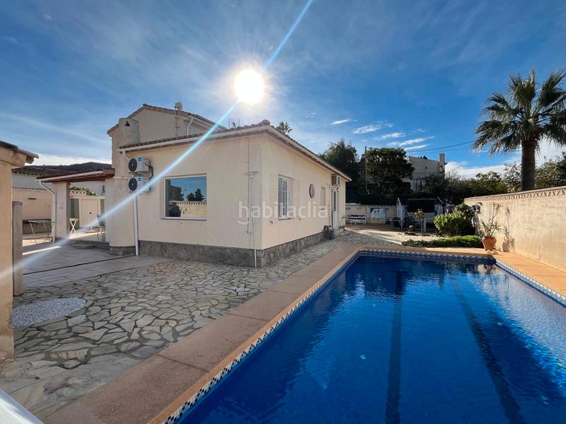 Foto c0780bfb-6982-4bac-8ecc-4fd271d304d8. Xalet amb xemeneia aparcament piscina a L´Albir Alfàs del Pi (l´)