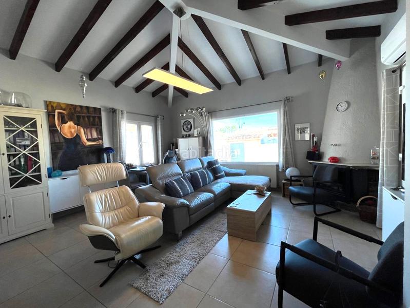 Foto e06a20de-c18a-4228-80fb-1c8698d82ad6. Xalet amb xemeneia aparcament piscina a L´Albir Alfàs del Pi (l´)