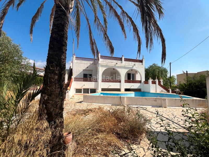 Foto 2fc15ed8-b1ae-42a5-a04c-bcd951229f4b. Chalet with parking pool in L´Albir Alfàs del Pi (l´)