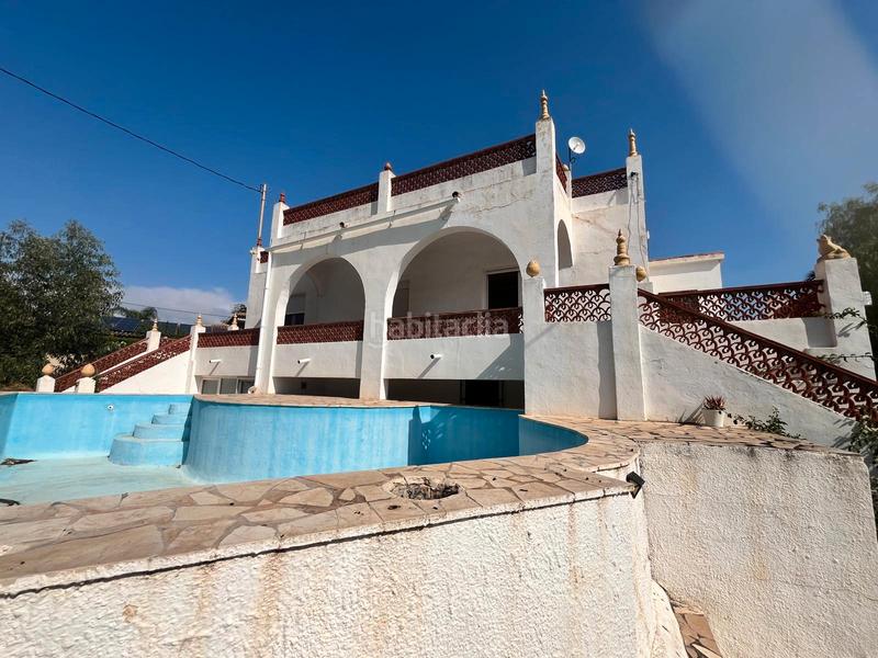 Foto 31f43ae6-6cd3-48c5-8b6f-410c7aff569f. Chalet with parking pool in L´Albir Alfàs del Pi (l´)