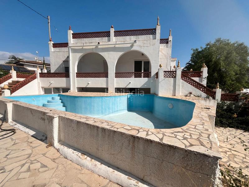 Foto 4e90b06d-faac-4d35-82dd-c6603c65e258. Chalet with parking pool in L´Albir Alfàs del Pi (l´)