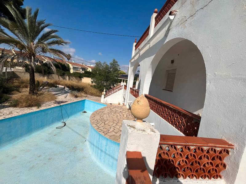 Foto 7ea8b1e5-b0e9-4328-a209-c83086083162. Chalet with parking pool in L´Albir Alfàs del Pi (l´)