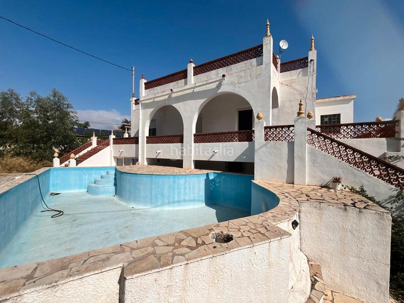 Foto a7640901-a26a-48c7-b8b1-b48151ad4b15. Chalet with parking pool in L´Albir Alfàs del Pi (l´)