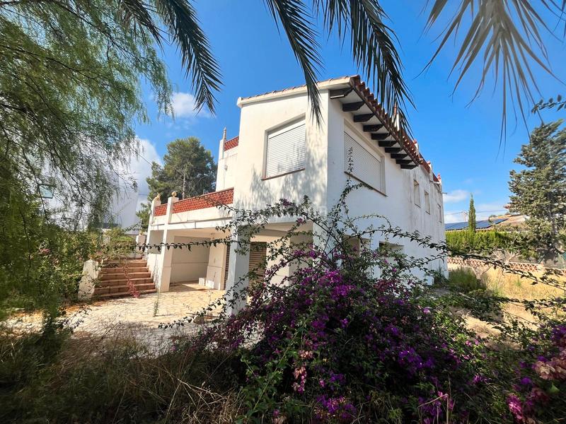 Foto d7f64ab7-f58c-4714-abaf-622f125d038a. Chalet with parking pool in L´Albir Alfàs del Pi (l´)