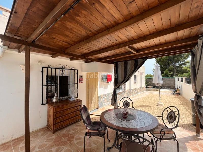 Foto 01007127-dbfb-4ef8-89c2-af986c58f078. Chalet con camino parcheggio piscina in Escandinavia-Cautivador Alfàs del Pi (l´)