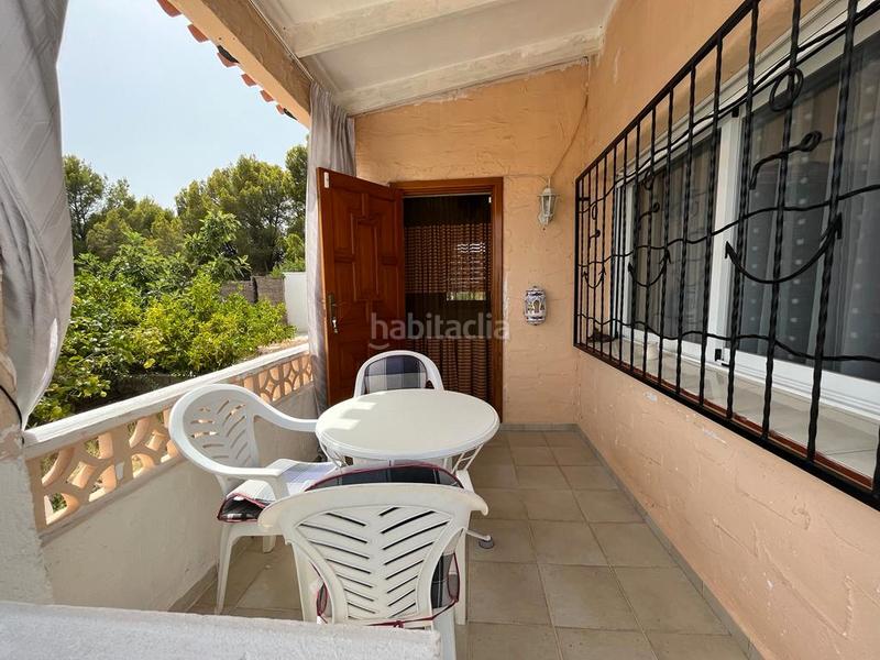 Foto 69fd49cf-e394-4040-b284-f36003f8dfd8. Chalet con camino parcheggio piscina in Escandinavia-Cautivador Alfàs del Pi (l´)