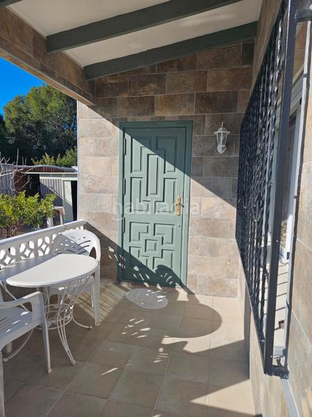 Foto 8b2baace-5535-4739-baf7-be5f10659b12. Chalet con camino parcheggio piscina in Escandinavia-Cautivador Alfàs del Pi (l´)