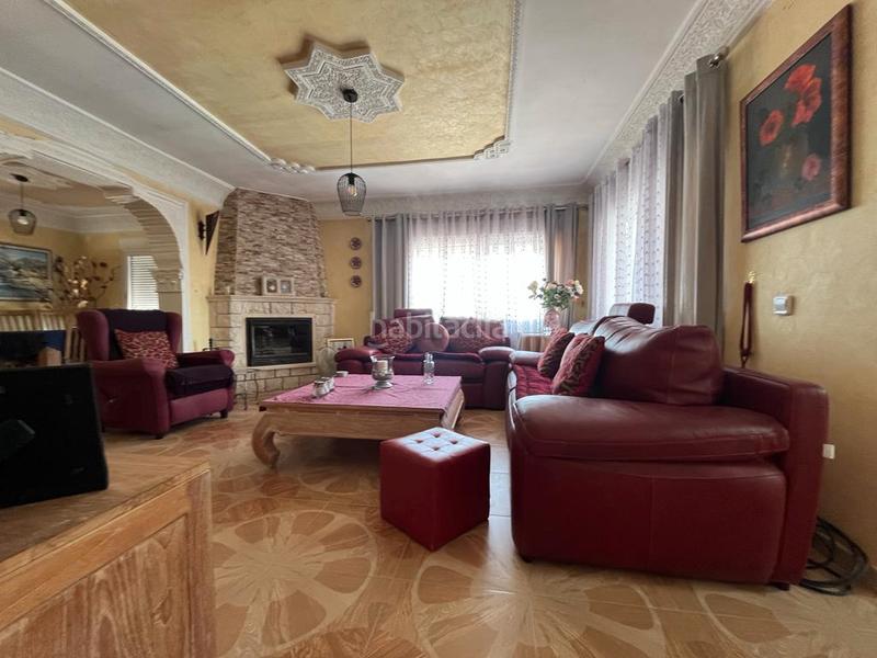 Foto 93ea10b3-ed73-4242-ba9c-1c99fbf44002. Chalet con camino parcheggio piscina in Escandinavia-Cautivador Alfàs del Pi (l´)