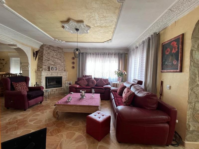 Foto 9e566ec5-1024-46c2-b1ae-cd60b491f19b. Chalet con camino parcheggio piscina in Escandinavia-Cautivador Alfàs del Pi (l´)