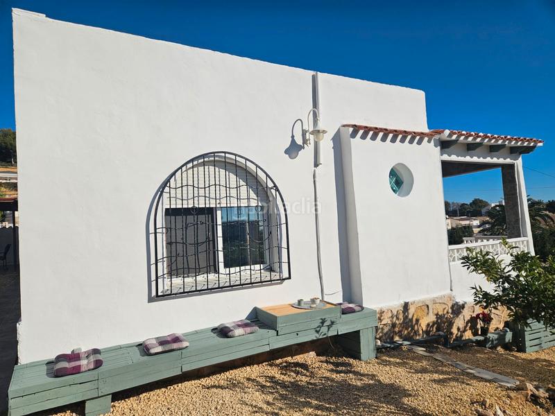 Foto a1df36d2-e741-494b-9a92-8e57f46201ff. Chalet con camino parcheggio piscina in Escandinavia-Cautivador Alfàs del Pi (l´)