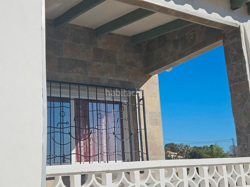 Foto ce320e03-43b0-435c-b35d-1616d2f74e62. Chalet con camino parcheggio piscina in Escandinavia-Cautivador Alfàs del Pi (l´)