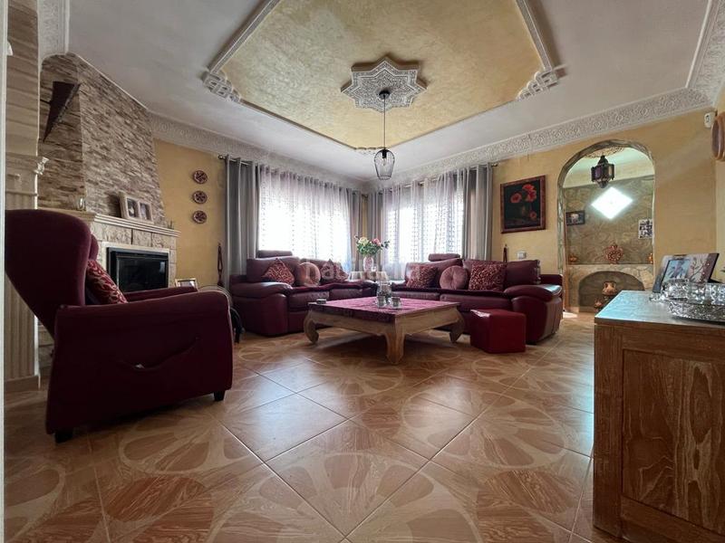 Foto dcd4f041-9350-4853-914d-0d2027731d9e. Chalet con camino parcheggio piscina in Escandinavia-Cautivador Alfàs del Pi (l´)