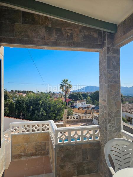 Foto dd6529ba-7215-4897-a442-3098973be431. Chalet con camino parcheggio piscina in Escandinavia-Cautivador Alfàs del Pi (l´)