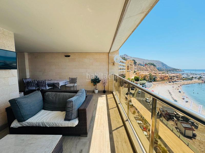 Foto 3261b04f-d928-4302-858e-d5cf72946b26. Piccolo appartamento in calle currica 25 in Mascarat Altea