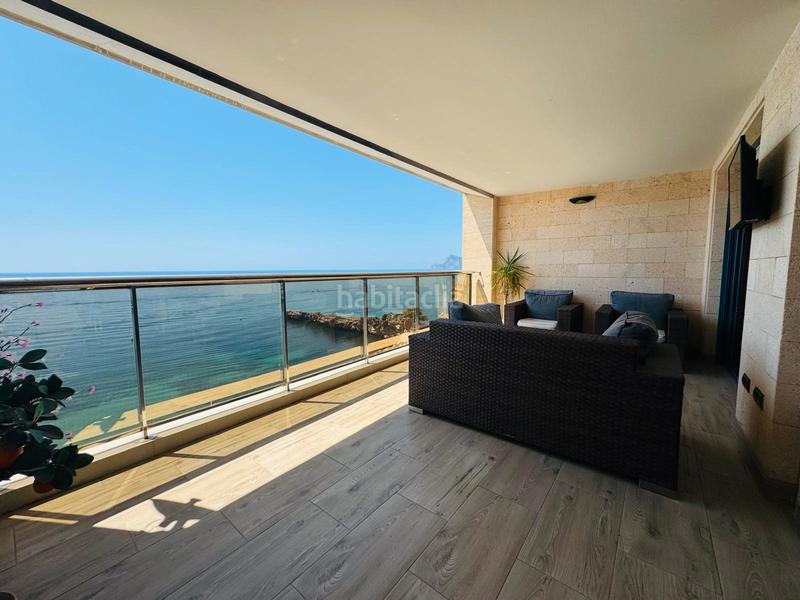 Foto 495a2250-5074-4eb5-ad6e-d10aed943e2a. Piccolo appartamento in calle currica 25 in Mascarat Altea