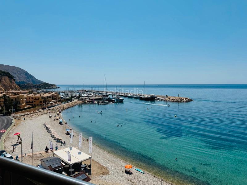 Foto ec01cbb8-1e80-48cd-af7e-467ae1f22096. Piccolo appartamento in calle currica 25 in Mascarat Altea