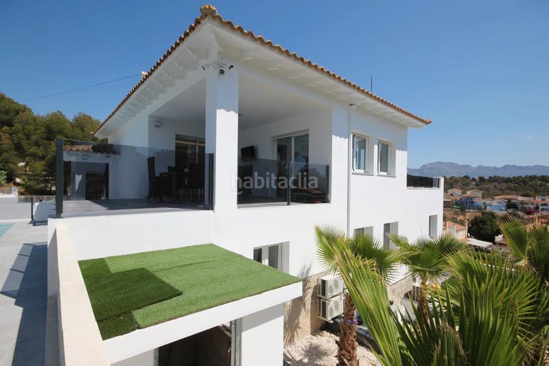 Foto b9964940-1000-4256-9fbe-d4d3e26f349a. Chalet in avinguda el copet 52 in Coloma Nucia (la)