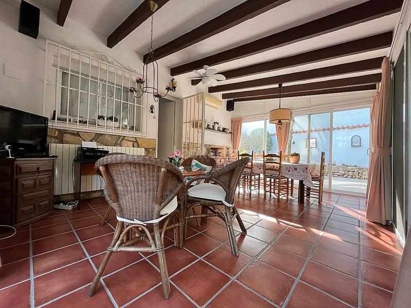 Foto 1f15b0ed-1a26-4052-93af-deebb8b3bc57. Chalet in carrer els lleons 11 in L´Albir Alfàs del Pi (l´)