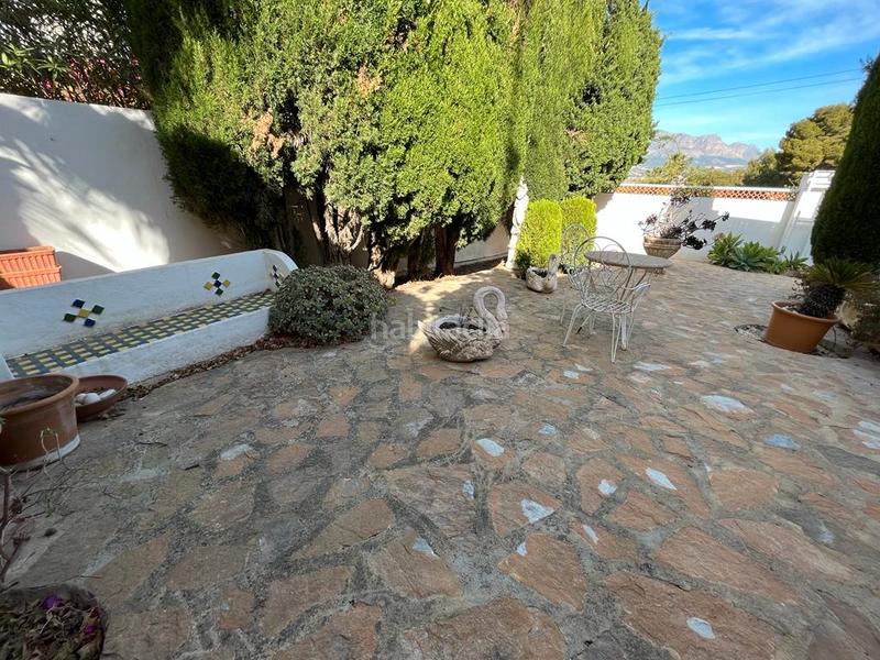 Foto 4267c2c6-eed6-4dd4-aee0-45aabd34113d. Chalet in carrer els lleons 11 in L´Albir Alfàs del Pi (l´)