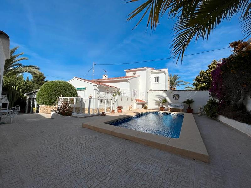 Foto 852dd39c-4468-451a-910e-42cd8ffda33b. Chalet in carrer els lleons 11 in L´Albir Alfàs del Pi (l´)