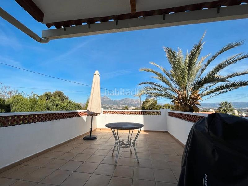 Foto 8be67cf2-a5a0-41dd-8a67-f79c5fc87efa. Chalet in carrer els lleons 11 in L´Albir Alfàs del Pi (l´)