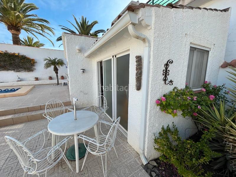 Foto cff74074-61b7-450e-b9c3-21c8c4348cb2. Chalet in carrer els lleons 11 in L´Albir Alfàs del Pi (l´)