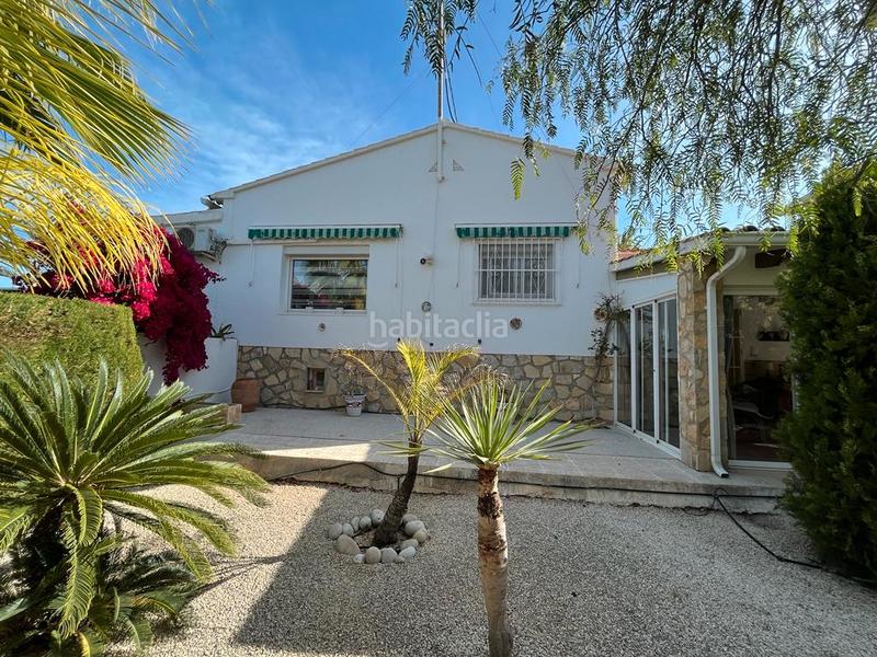 Foto d5da49c9-143c-4232-83ce-e8f3875b82cf. Chalet in carrer els lleons 11 in L´Albir Alfàs del Pi (l´)