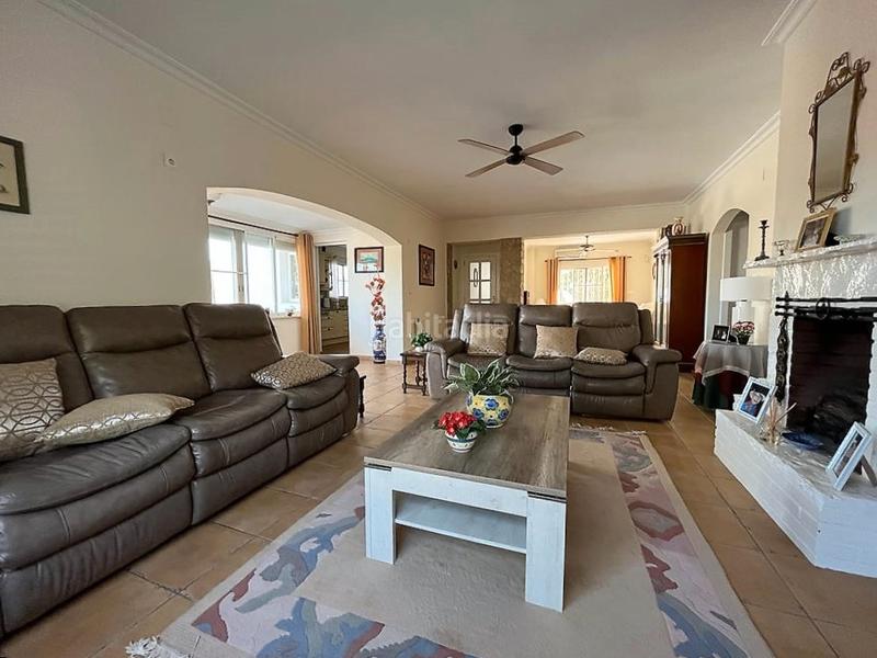 Foto dbc9d6e0-35c4-4ee6-b712-3b36a666d70f. Chalet in carrer els lleons 11 in L´Albir Alfàs del Pi (l´)