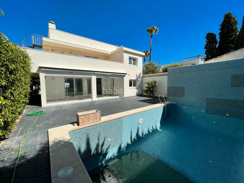 Foto f08e34a3-0dc8-429a-b5af-bb7db9321619. Chalet in calle de vivaldi 6 in L´Albir Alfàs del Pi (l´)