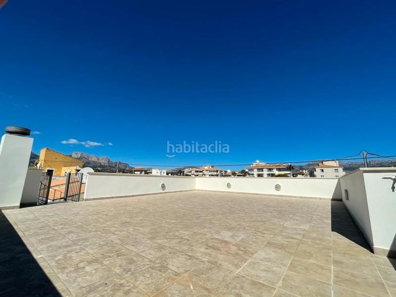 Foto fe28a4eb-0cf7-45fa-a2b9-309d8a5d72cb. Chalet in calle de vivaldi 6 in L´Albir Alfàs del Pi (l´)