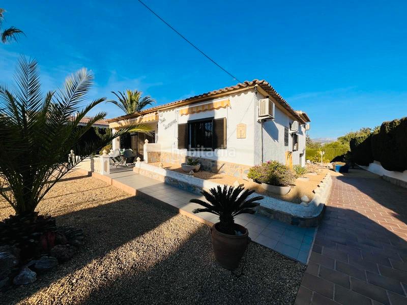 Foto 081cbd4f-44ee-4b92-bde8-075d0792bb09. Chalet in carrer paradís 18 in L´Albir Alfàs del Pi (l´)