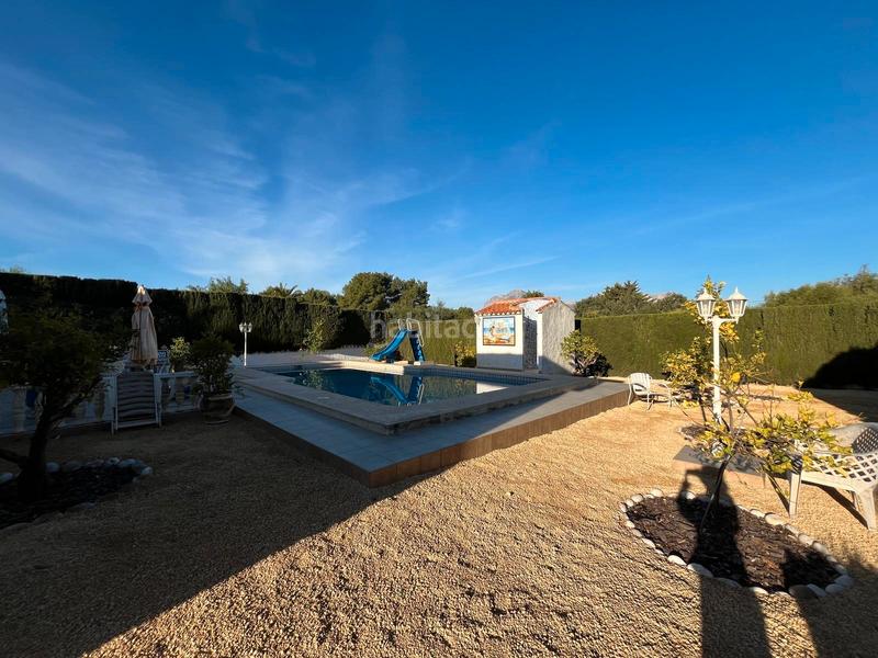 Foto 2b3ce5e8-f14e-4644-b9e2-6500e817d489. Chalet in carrer paradís 18 in L´Albir Alfàs del Pi (l´)